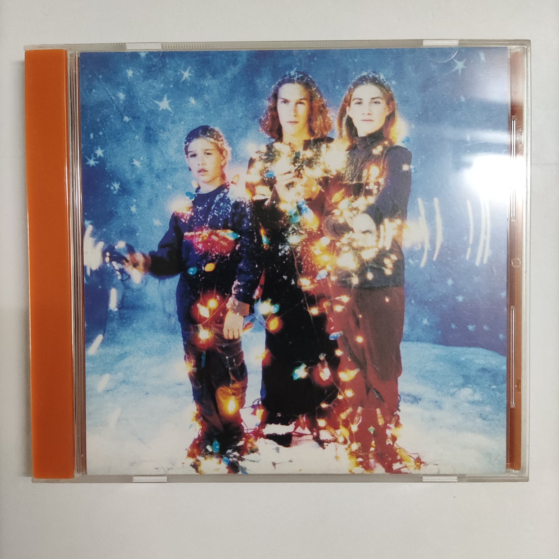 ซีดี Hanson - Snowed In CD VG+