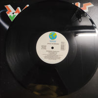 แผ่นเสียง Oliver Cheatham & Jocelyn Brown - Turn Out The Lights Vinyl VG+