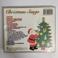 ซีดี Various - Christmas Songs CD VG+