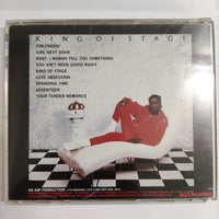 ซีดี Bobby Brown - King Of Stage CD VG+