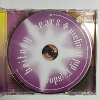 ซีดี Britney Spears - Oops!... Did It Again CD NM