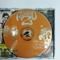 ซีดี Various - Back To 70's-80's Rewind 2 CD NM