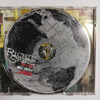 ซีดี Richie Spice - Gideon Boot CD NM or M-