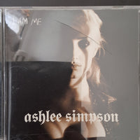ซีดี Ashlee Simpson - I Am Me CD VG+