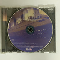 ซีดี James Horner - Back To Titanic More Music From The Motion Picture Titanic CD VG+