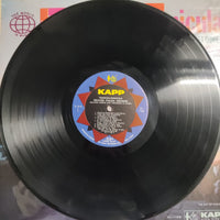 แผ่นเสียง Armando Foresio & Orchestra Di Napoli - Funiculi - Funicula • Beloved Italian Melodies Vinyl VG