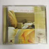 ซีดี Various - Songs For A Sunday Afternoon An Instrumental Tribute CD VG+