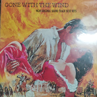 แผ่นเสียง Various - Gone With The Wind Mgm Original Sound Track Best Hits Vinyl VG+ 2LPs