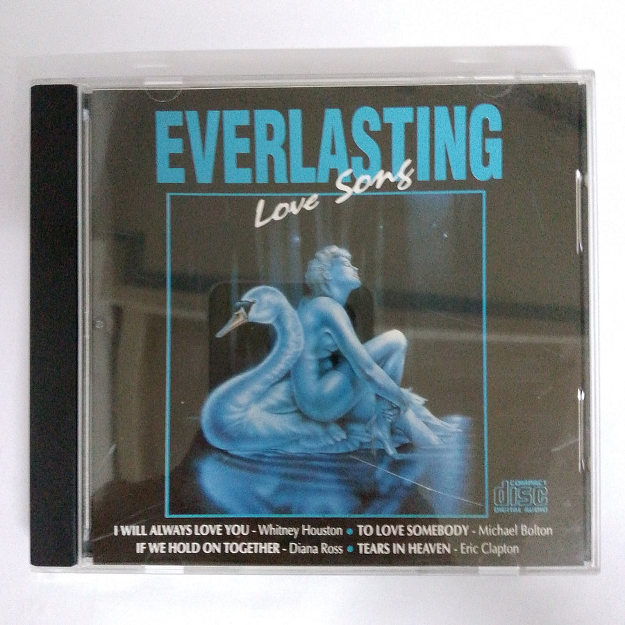 ซีดี Everlasting Love Song (CD) (VG+)