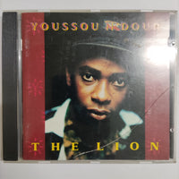 ซีดี Youssou N'Dour - The Lion CD VG+