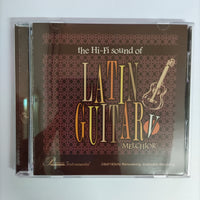 ซีดี Various - The Hi-Fi Sound Of Latin Guitar V Melchior CD NM