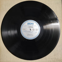 แผ่นเสียง Johann Sebastian Bach - George Frederick Handel Concerti Per L'Organo Ed Altri Stromenti Vinyl VG+ 5LPs