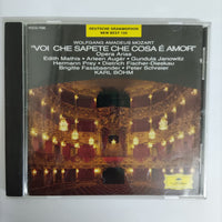ซีดี Mozart - Deutsche Grammophon New Best 100 Wolfgang Amadeus Mozart Voi Che Sapete Che Cosa É Amor CD VG+