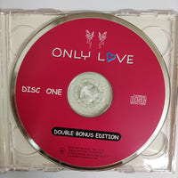 ซีดี Various - Only Love 32 Of Today's Hottest Love Song CD VG 2CDs