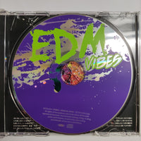 ซีดี Various - EDM Vibes CD VG+