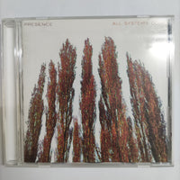 ซีดี Presence - All Systems Gone CD VG+