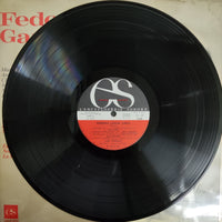 แผ่นเสียง Federico Garcia Lorca Vinyl VG+