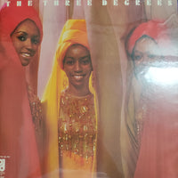 แผ่นเสียง The Three Degrees - The Three Degrees Vinyl VG+
