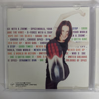ซีดี Spice Girls - Spiceworld CD VG+