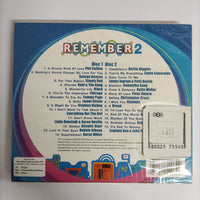 ซีดี Various - Remember 2 Love Song That Will Always Be A Part Of You CD NM