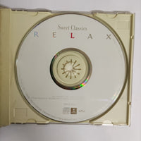 ซีดี Various - Relax Sweet Classics CD VG+
