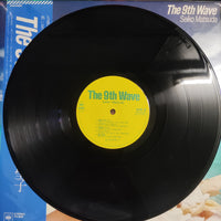 แผ่นเสียง Seiko Matsuda = Seiko Matsuda - The 9th Wave Vinyl VG+