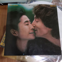 แผ่นเสียง John Lennon & Yoko Ono - Milk And Honey (Vinyl) (VG+)