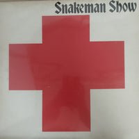 แผ่นเสียง Snakeman Show - 死ぬのは嫌だ、恐い。戦争反対! Vinyl VG+