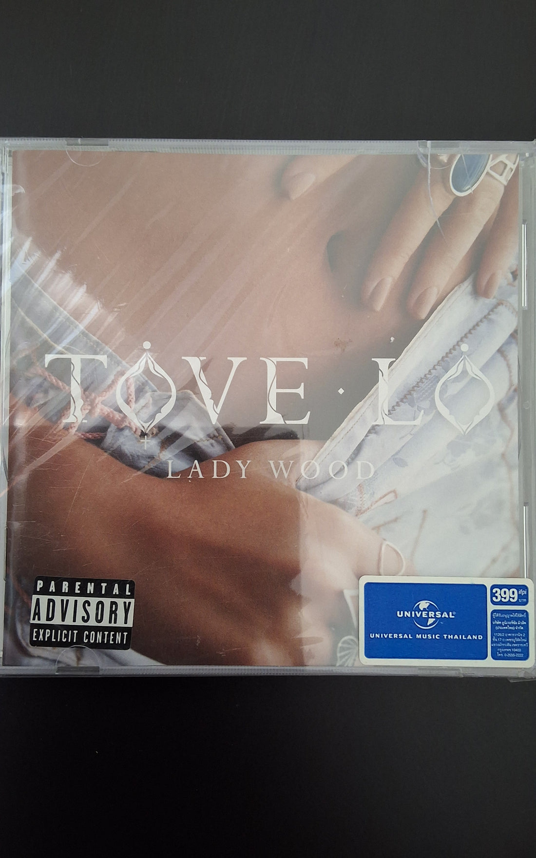 ซีดี Tove Lo - Lady Wood CD M