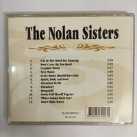 ซีดี The Nolan Sisters - I'M In The Mood For Dancing CD VG+