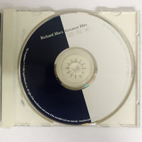 ซีดี Richard Marx - Greatest Hits CD VG