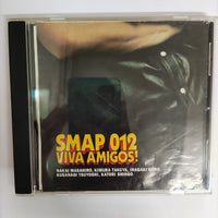 ซีดี Smap – SMAP 012 Viva Amigos! CD VG+