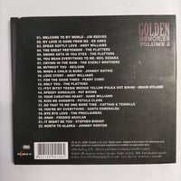 ซีดี Various - Golden Memories Vol.2 CD VG+
