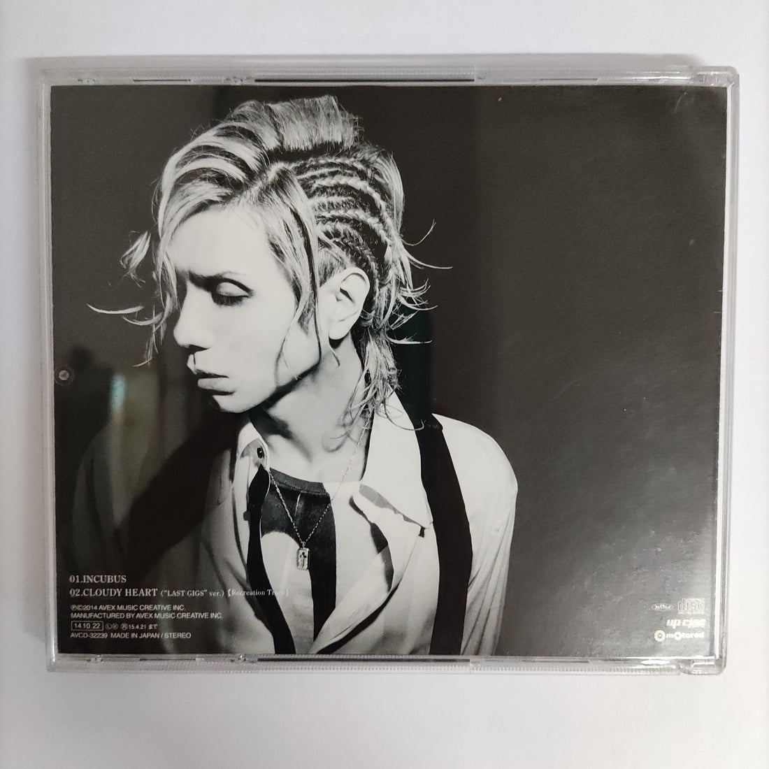 ซีดี Acid Black Cherry - Incubus CD VG+
