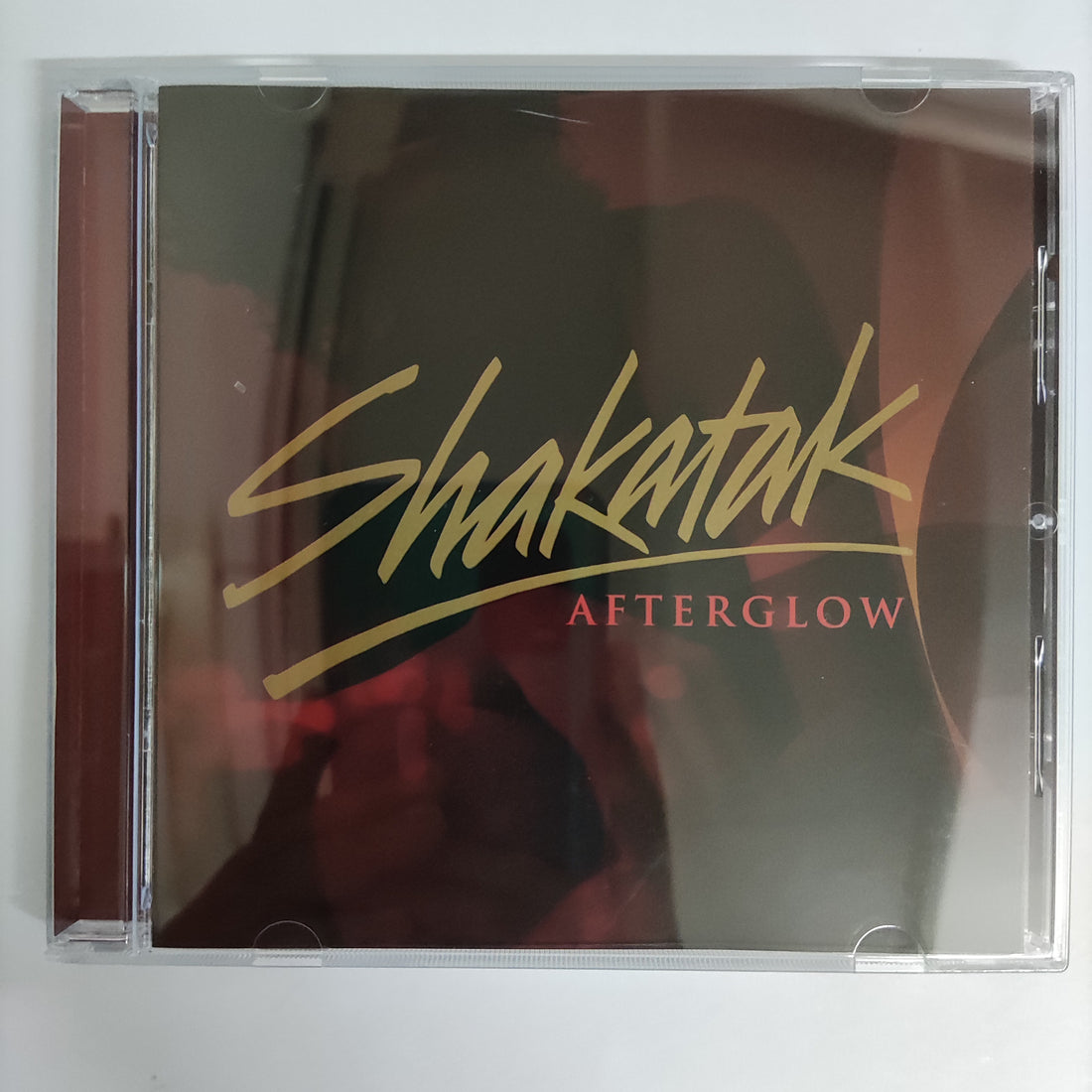 ซีดี Shakatak - Afterglow CD NM