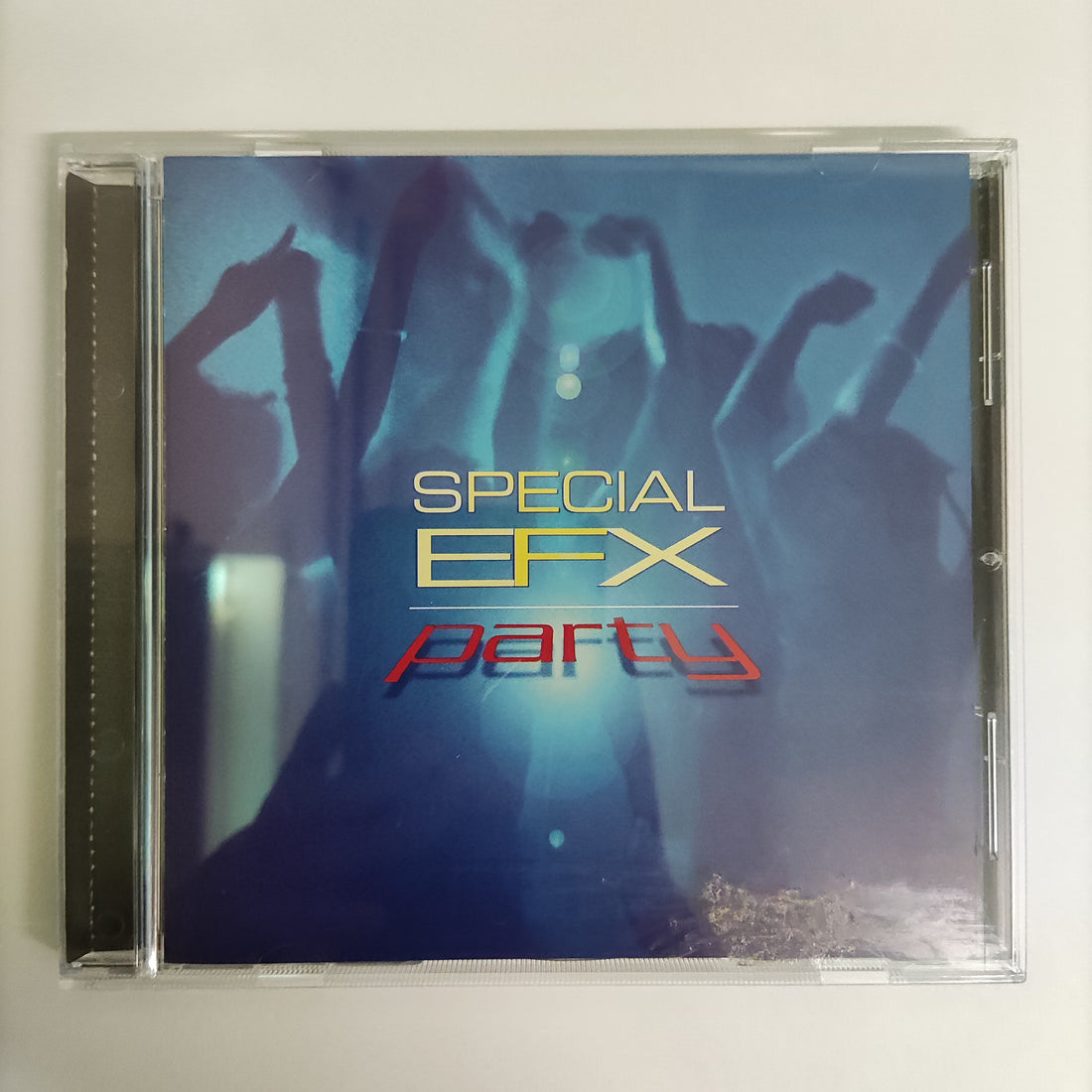 ซีดี Special Efx - Party CD NM