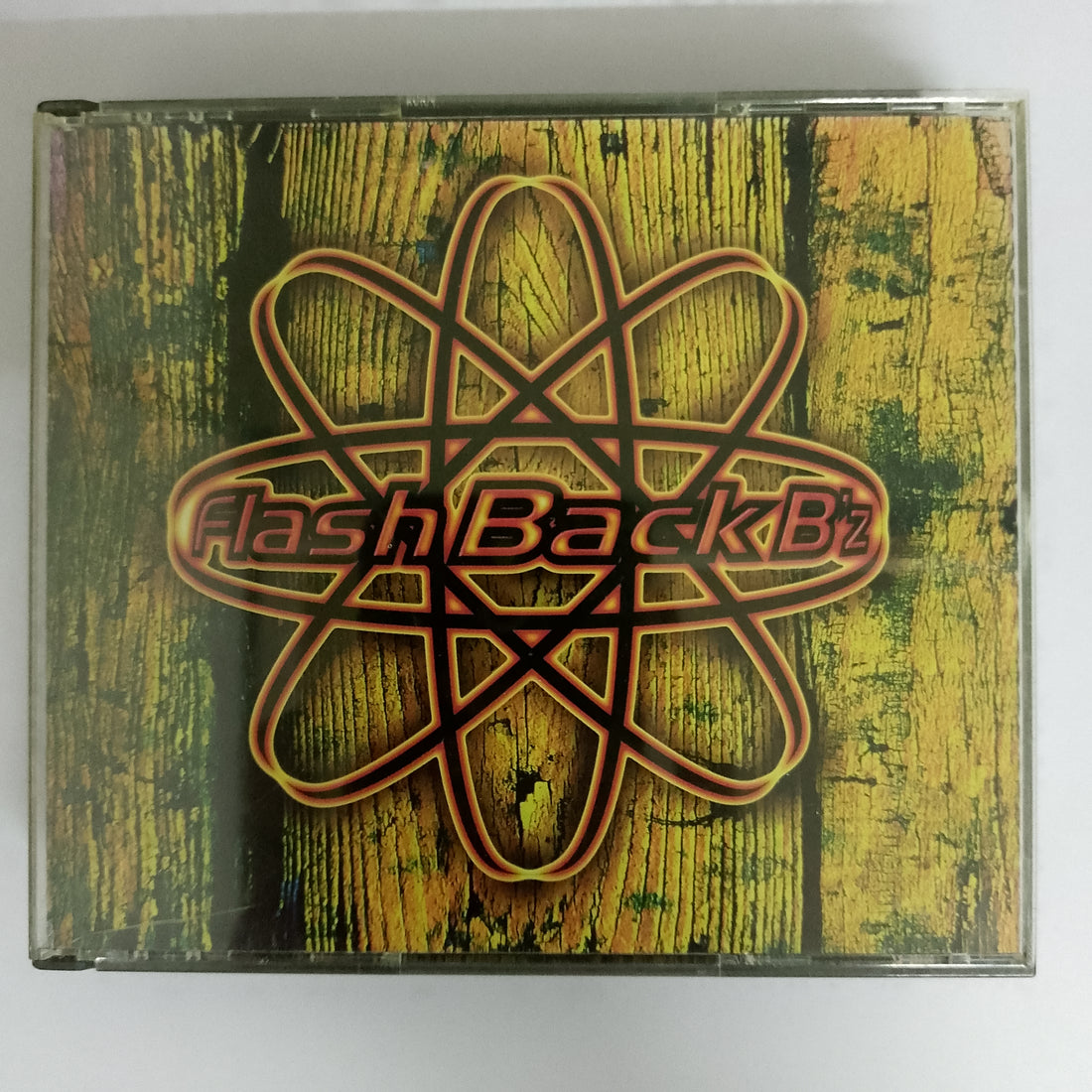 ซีดี B'Z - Flash Back: B'z Early Special Titles CD VG+ 2CDs