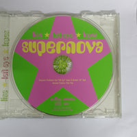 ซีดี Lisa "Left Eye" Lopes - Supernova CD VG+