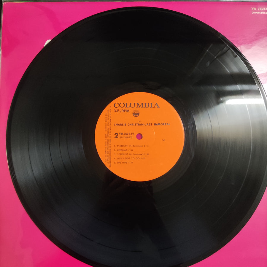 แผ่นเสียง Charlie Christian / Dizzy Gillespie - After Hours Vinyl VG+