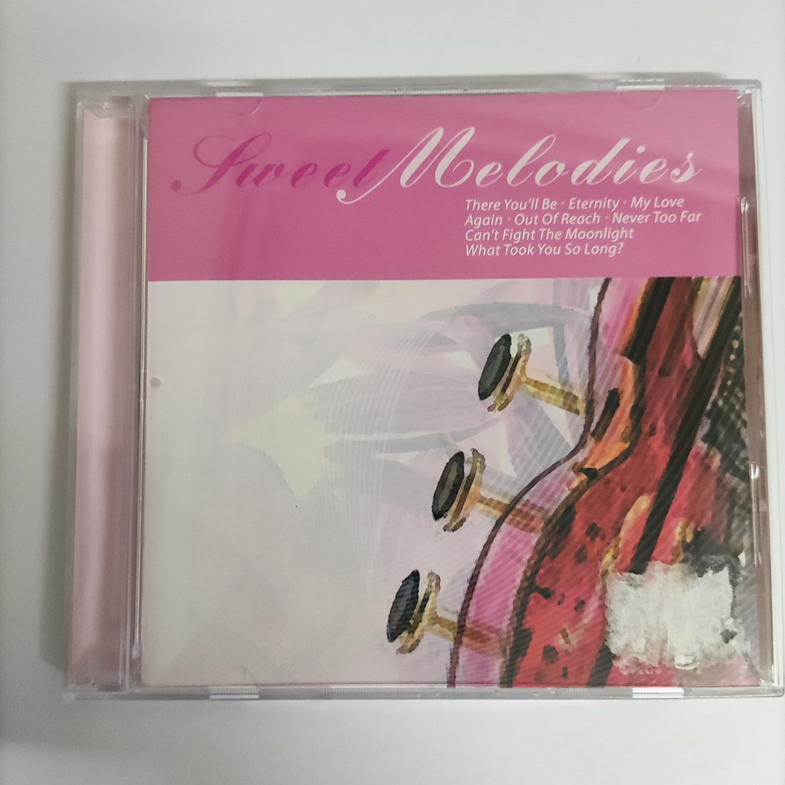 ซีดี Various - Sweet Melodies CD NM