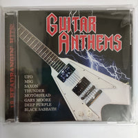 ซีดี Various - Guitar Anthems CD VG+