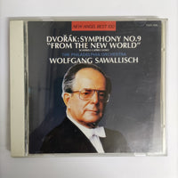 ซีดี Wolfgang Sawallisch - From The New World CD VG+