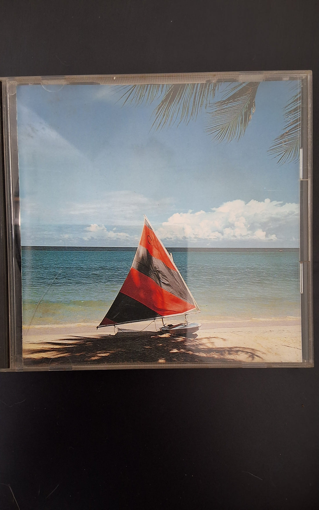 ซีดี The Surf Break Band - Surf Break From Jamaica CD NM or M-
