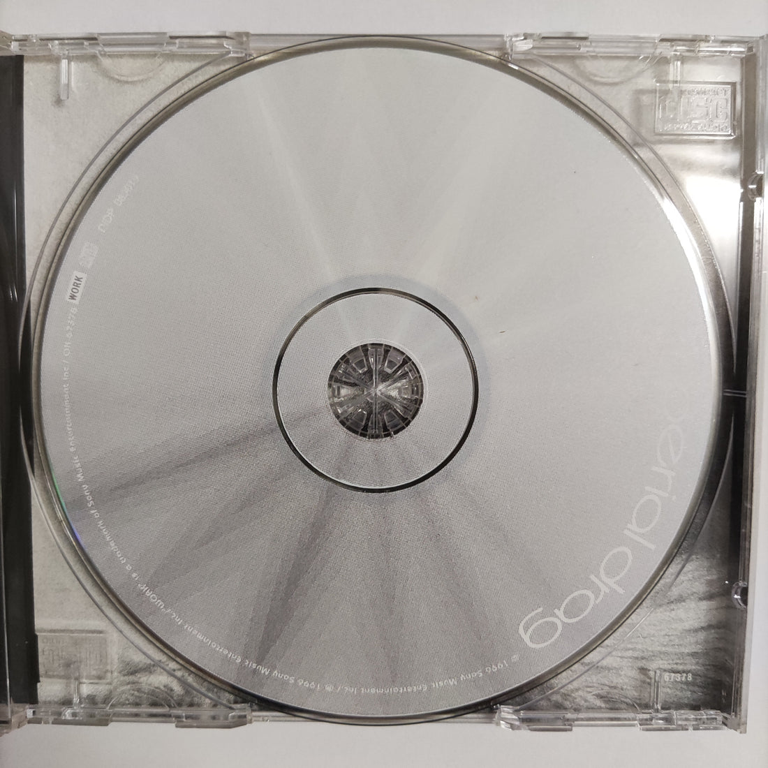 ซีดี Imperial Drag - Imperial Drag CD VG+