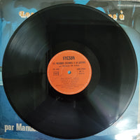 แผ่นเสียง Various - Les Melodies Celebres A La Guitare Vinyl VG+