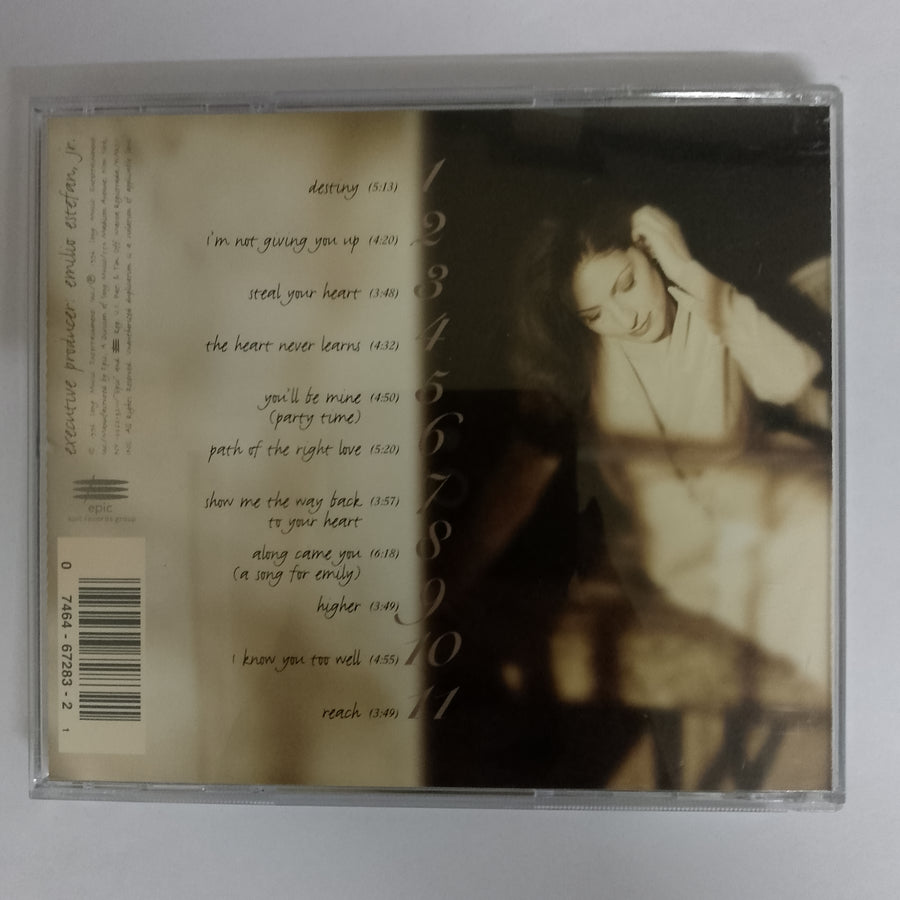 ซีดี Gloria Estefan - Destiny CD VG+