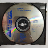 ซีดี Daryl Hall & John Oates - Ooh Yeah! CD VG+