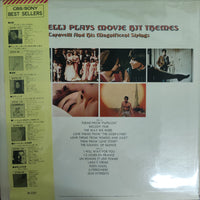 แผ่นเสียง Caravelli - Plays Movie Hit Themes Vinyl VG+