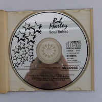 ซีดี Bob Marley - Soul Rebel CD VG+