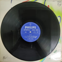 แผ่นเสียง Junko Ohashi & Minoya Central Station = Junko Ohashi & Minoya Central Station - Rainbow Vinyl VG+